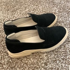 Barely Worn Franco Sarto Loafers